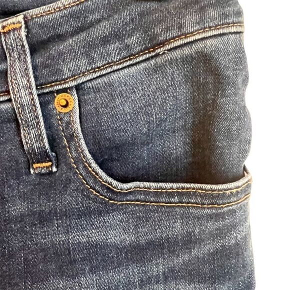 J Crew Mercantile Skinny Jeans Medium Wash Size 27 - Picture 3 of 10